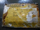 250 HP 1800/2000 RPM Baldor, Frame 506AT, DPFG, rebuilt, 500VA, 150/300VF - Image 5