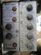 800 Amps, Siemens, RL-800, electrically operated, drawout, #AB5252 - Image 1