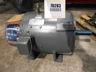 75 HP 1800 RPM Westinghouse, Frame 405A, DPFG-BV, rblt, 500VA, 150/300VF - Image 1