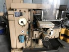 Heckert #FW-315, horizontal mill, #50, 28-1400 RPM, automatic cycle, R &F, DRP - Image 2