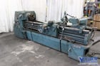 22" x 80" Springfield engine lathe, geared head, 12" SOCS, no gap, #4MT, 15 HP, #69227 - Image 1