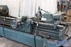 22" x 80" Springfield engine lathe, geared head, 12" SOCS, no gap, #4MT, 15 HP, #69227 - Image 3