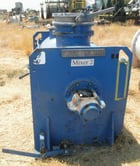 Littleford #FKM-600, Stainless Steel trough, Carbon Steel shafts & plows, 30 HP, 22 cu.ft., 24" x 48" - Image 4