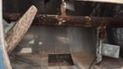 Littleford #FKM-600, Stainless Steel trough, Carbon Steel shafts & plows, 30 HP, 22 cu.ft., 24" x 48" - Image 10
