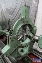 40" x 192" Stanko #165x5000, gap bed engine lathe, 26" SOCS, 4-jaw 39" chk, 1975, #69387 - Image 9