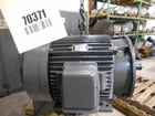 60 HP 3600 RPM Reliance, Frame 364TDZ, TEFC, rebuilt, 460 Volts - Image 1