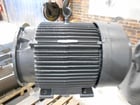 60 HP 3600 RPM Reliance, Frame 364TDZ, TEFC, rebuilt, 460 Volts - Image 2