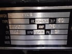 60 HP 3600 RPM Reliance, Frame 364TDZ, TEFC, rebuilt, 460 Volts - Image 5