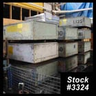 Yoder #M2, tube mill roll tooling sets - Image 1
