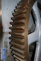 10' x 1/2" Bertsch #11, initial plate bending roll, air drop end, lube system, #69138 - Image 8