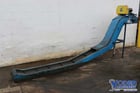 10" wide x 5' long, Mayfran Chiptote power conveyor, 54" dump height, #69313 - Image 1