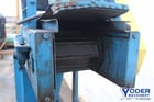 10" wide x 5' long, Mayfran Chiptote power conveyor, 54" dump height, #69313 - Image 3