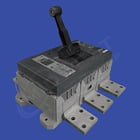 2000 Amps, Square D, RJF36200U44A, 600 Volts - Image 2