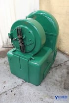 No. 150-2 Abbey Etna, 1-1/2" swager, 2-die, 16 rolls, 7-1/2 HP, #68949 - Image 1