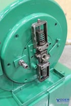 No. 150-2 Abbey Etna, 1-1/2" swager, 2-die, 16 rolls, 7-1/2 HP, #68949 - Image 2