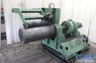 6800 lb. Stamco uncoiler, 36" width, 15" ID, hydraulic expansion, #69432 - Image 2