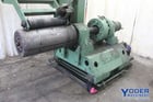 6800 lb. Stamco uncoiler, 36" width, 15" ID, hydraulic expansion, #69432 - Image 3