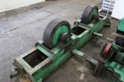Webb idler rolls with stands, #69568 - Image 2