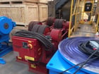 60 Ton, Koike, 120000 lb., turning rolls 4 sets - Image 2