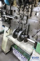 OMCG #PGU-250, vertical wire multi slide,.197" dia x 9.84" lgth, 45-220 SPM, 1995, #69678 - Image 6