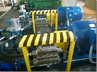 4000 Ton, CCCP hydraulic press, (2) 49.2" strokes, 147.6" daylight, 98.45" SH - Image 4