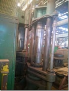 4000 Ton, CCCP hydraulic press, (2) 49.2" strokes, 147.6" daylight, 98.45" SH - Image 7
