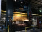 600 Ton, Verson #S2-600-120-72T, 10" stroke, 46" Shut Height, 120" x72" bed, 12" ram adj., air cushion - Image 2