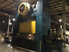 600 Ton, Verson #S2-600-120-72T, 10" stroke, 46" Shut Height, 120" x72" bed, 12" ram adj., air cushion - Image 3
