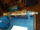 12.6" x 36" Bird, 30 HP, 230/460 V., 1775 RPM, decanter centrifuge, #15218J - Image 5