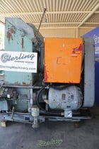 60" Lodge & Shipley #T60, right angle T lathe, hydraulic tracer unit, #A5152 - Image 5