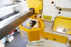 5" x 5" x 3/8" Geka #Bendicrop-60s, 60 ton, 10" throat, 3/4" stroke, 7.5 HP, New - Image 6