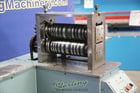 N Ferrara #TK-1624, 16 gauge, gang slitter w/ take up, #A5007 - Image 7