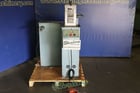 N Ferrara #TK-1624, 16 gauge, gang slitter w/ take up, #A5007 - Image 9