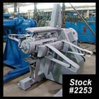 6000 lb. Egan #M601-20, single uncoiler, 20" width, 60" outside dimensions, 16"-20" ID,clearance, #2253 - Image 1