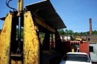 Little Mac, used stationary car crusher, 2 new head plates & guides, engine rebuilt - Image 2