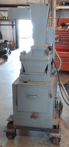 4" x 8" Cumberland used granulator - Image 5