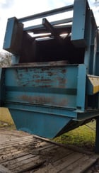 11" x 23" Lubo, double deck star screen, used - Image 1