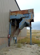 Hustler sortline with platform, used - Image 5