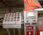 Hustler sortline with platform, used - Image 6