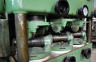 3" x .197" Bronx #6CR 4-1/2 BW straightener, #3402 - Image 6