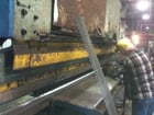175 Ton, Wysong #HF175-13, hydraulic brake, 13' overall, 1212" between housing, 7" stroke, 12" throat - Image 3