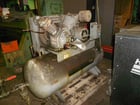 5 HP Ingersoll #T30, air compressor - Image 3