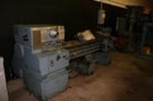 19" x 59" Boeringer Mag #VDF48L, engine lathe, 2.08" spindle bore, 4-jaw 12" chuck, inch/metric, Sony 2-Axis - Image 2