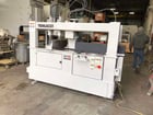 8-1/2" Trennjaeger #PCM-8 HD cold saw, 26" dia. blade, 52-166 FPM, hydraulic clamping, segemented saw blade - Image 1