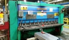 1/2" x 10' Cincinnati #5000FSU, hydraulic power squaring shear, 48" BG, 40 HP, 19-53 SPM, programmable - Image 1