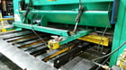 1/2" x 10' Cincinnati #5000FSU, hydraulic power squaring shear, 48" BG, 40 HP, 19-53 SPM, programmable - Image 3