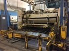 1/2" x 10' Cincinnati #5000FSU, hydraulic power squaring shear, 48" Back Gauge, 25 HP, 28-65 SPM, new HMI - Image 2