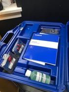 Olympus Epoch #EP600, digital Ultrasonic flaw detector - Image 3