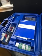Olympus Epoch #EP600, digital Ultrasonic flaw detector - Image 4