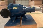 75 cfm @ 80 psi, Nash AD-73, vacuum pump / compressor, 3550 RPM - Image 3